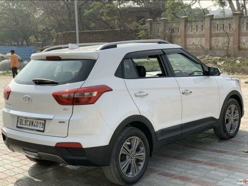 Used Hyundai Creta car at low price