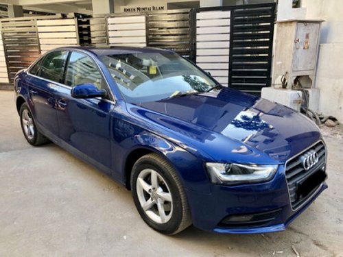 Used Audi A4 2.0 TDI 177 Bhp Premium Plus 2014 for sale