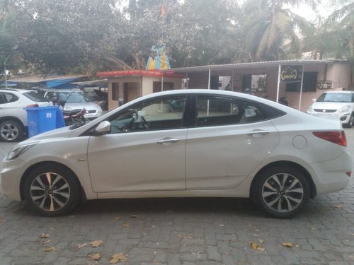 Hyundai Verna SX CRDi AT 2013 for sale