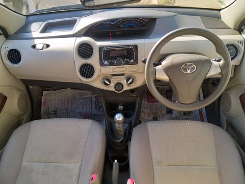 Used 2015 Toyota Platinum Etios for sale