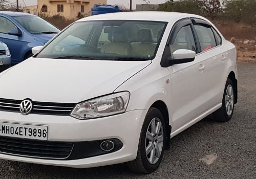 Used 2011 Volkswagen Vento for sale in Pune