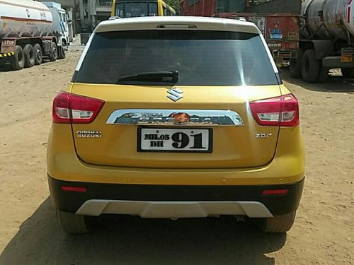 2017 Maruti Suzuki Vitara Brezza for sale