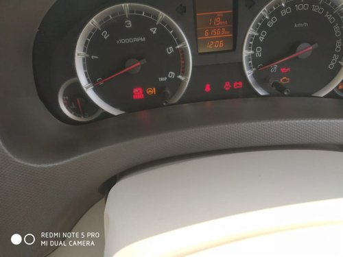 Used Maruti Suzuki Ertiga car at low price