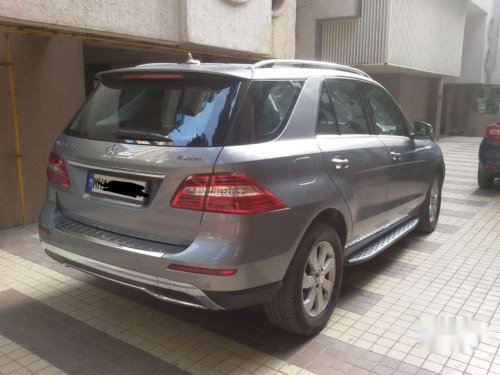 Used Mercedes Benz M Class car 2015 for sale at low price