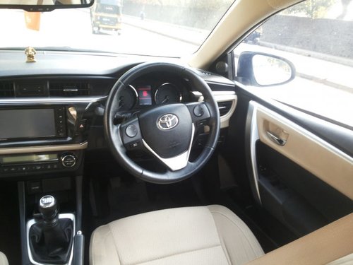 2015 Toyota Corolla Altis for sale