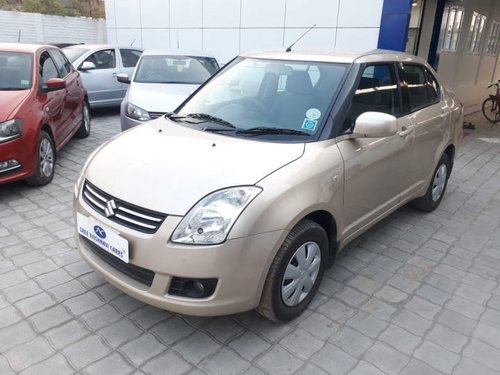 2010 Maruti Suzuki Dzire for sale