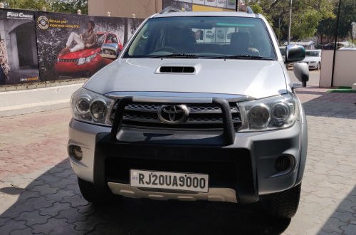 Used 2010 Toyota Fortuner for sale