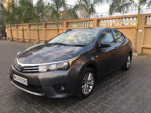 2016 Toyota Corolla Altis for sale at low price