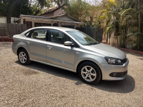 2014 Volkswagen Vento for sale at low price