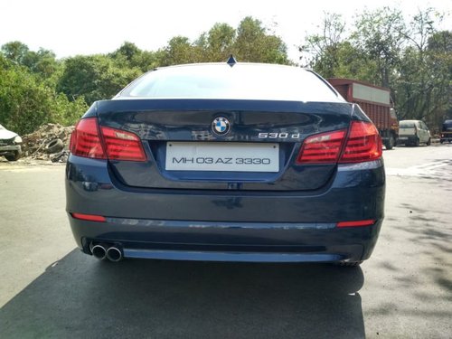 BMW 5 Series 530d 2011 for sale