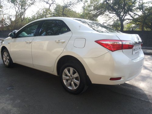 2015 Toyota Corolla Altis for sale