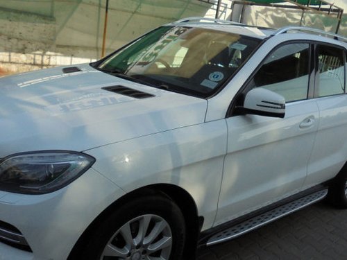 2014 Mercedes Benz M Class for sale