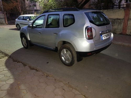 Used Renault Duster car at low price