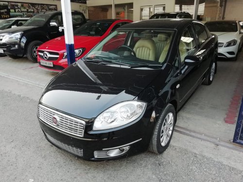 Used Fiat Linea Emotion 2009 for sale