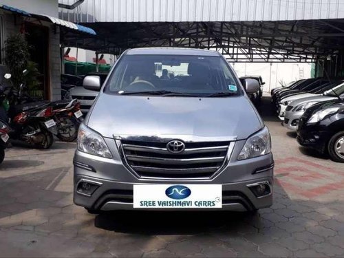 Toyota Innova 2.5 G BS IV 7 STR, 2015 for sale