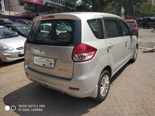 Used Maruti Suzuki Ertiga car at low price