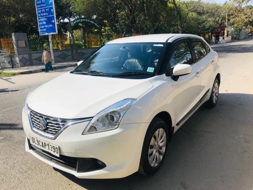 Maruti Suzuki Baleno 2017 for sale