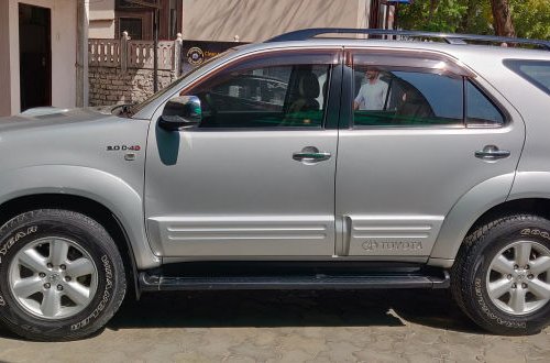 Used 2010 Toyota Fortuner for sale