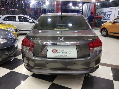 Used Honda City car at low price