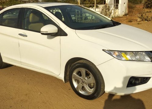 Honda City i VTEC CVT VX for sale