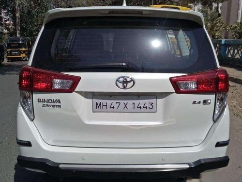 Used 2017 Toyota Innova Crysta for sale