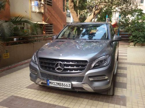 Used Mercedes Benz M Class car 2015 for sale at low price