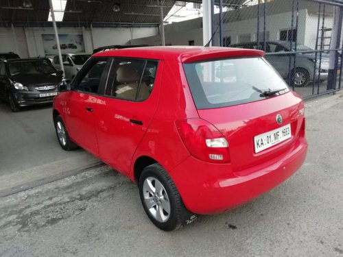 2010 Skoda Fabia for sale