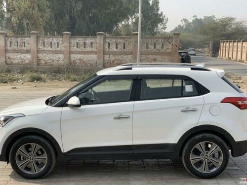 Used Hyundai Creta car at low price