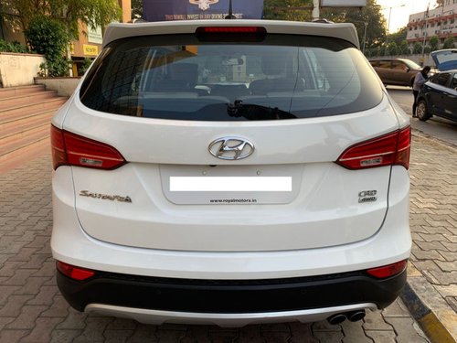 Used Hyundai Santa Fe 4x4 AT 2015 for sale