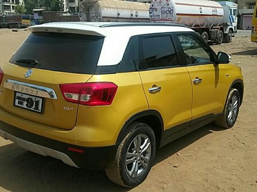 2017 Maruti Suzuki Vitara Brezza for sale