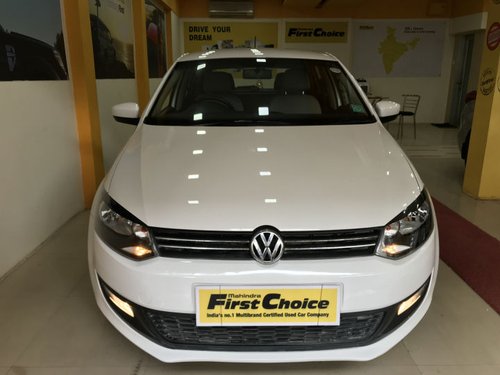 Used Volkswagen Polo 1.2 MPI Highline 2014 by owner