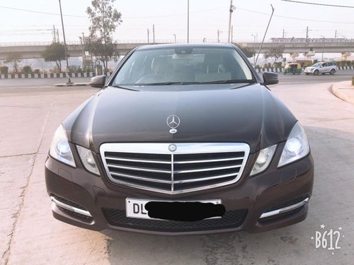 Mercedes-Benz E-Class E250 CDI Blue Efficiency for sale