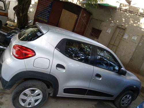 Used Renault Kwid car at low price