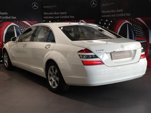 Used 2009 Mercedes Benz S Class for sale