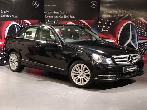 Used 2011 Mercedes Benz C Class for sale