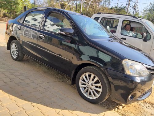 Used 2015 Toyota Platinum Etios for sale