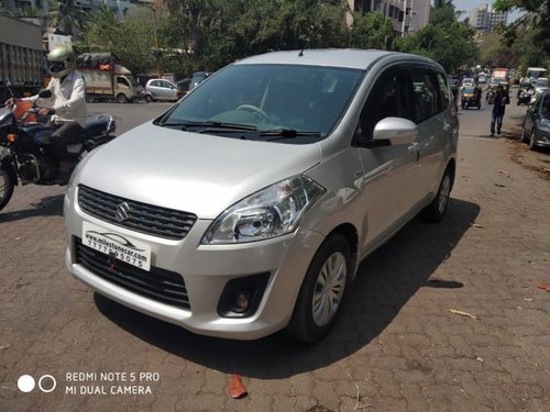 Used Maruti Suzuki Ertiga car at low price