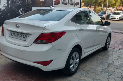 Used Hyundai Verna car at low price