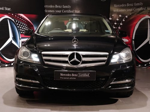 Used 2011 Mercedes Benz C Class for sale