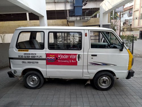 2012 Maruti Suzuki Omni for sale