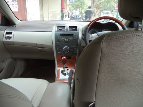 Used Toyota Corolla Altis VL AT 2011 for sale