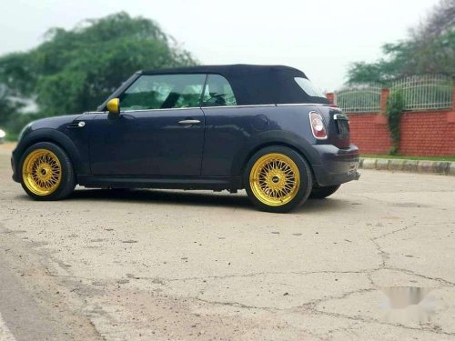 Mini Cooper Convertible 1.6 2012 for sale