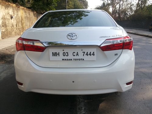 2015 Toyota Corolla Altis for sale