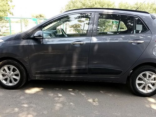 Used Hyundai Grand i10 car at low price