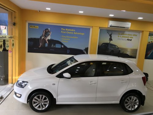 Used Volkswagen Polo 1.2 MPI Highline 2014 by owner