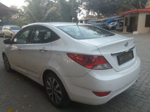 Hyundai Verna SX CRDi AT 2013 for sale