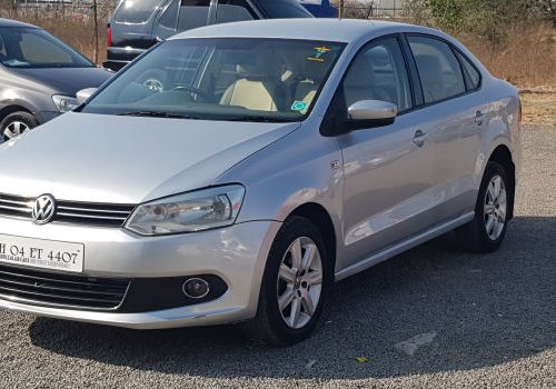 2011 Volkswagen Vento for sale