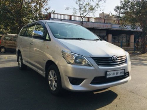 2012 Toyota Innova for sale at low price