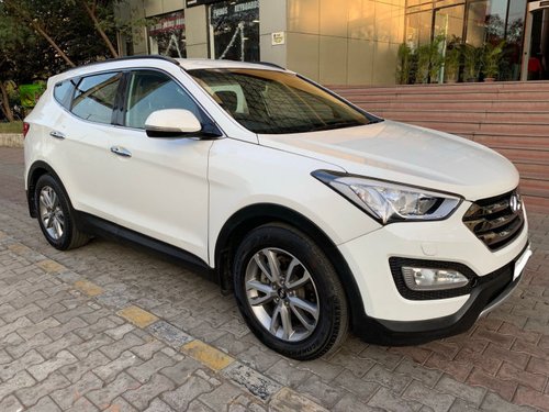 Used Hyundai Santa Fe 4x4 AT 2015 for sale