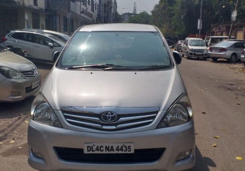 Toyota Innova 2.5 VX 7 STR 2010 for sale